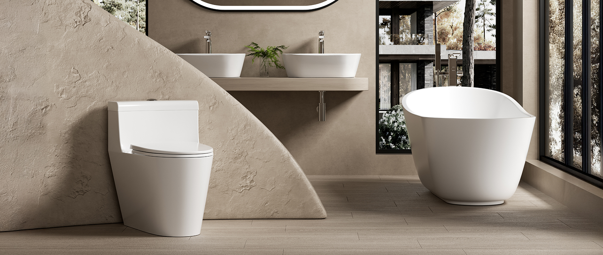 Sera Ceramics Architectural Projects