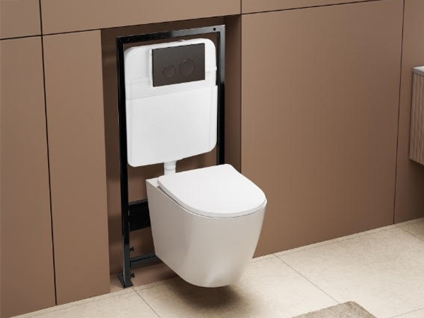 Colourful Bathroom Design